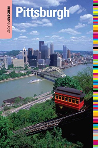 Beispielbild fr Insiders' Guide to Pittsburgh zum Verkauf von medimops