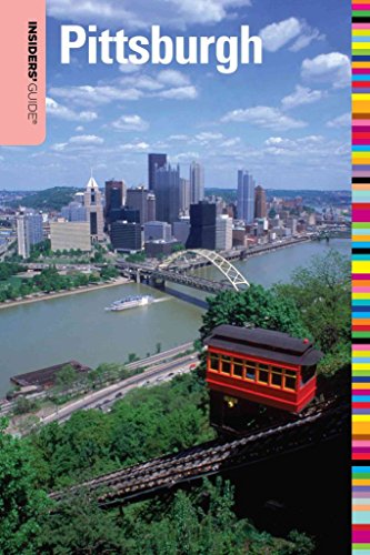 Stock image for Insiders' Guide to Pittsburgh for sale by medimops