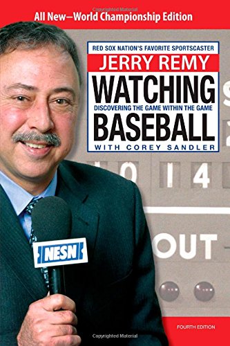 Imagen de archivo de Watching Baseball: Discovering The Game Within The Game a la venta por Decluttr