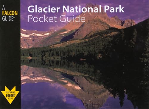 9780762748044: Glacier National Park Pocket Guide