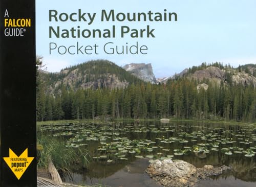 Beispielbild fr Rocky Mountain National Park zum Verkauf von Better World Books