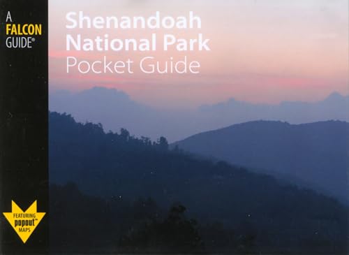 9780762748099: Shenandoah National Park Pocket Guide (Falcon Pocket Guides Series) [Idioma Ingls]