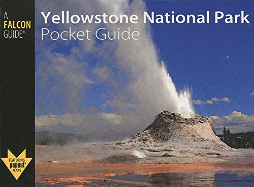 Stock image for Falcon Guide Yellowstone National Park Pocket Guide for sale by SecondSale