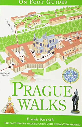 Stock image for Prague Walks (On Foot Guides) for sale by SecondSale