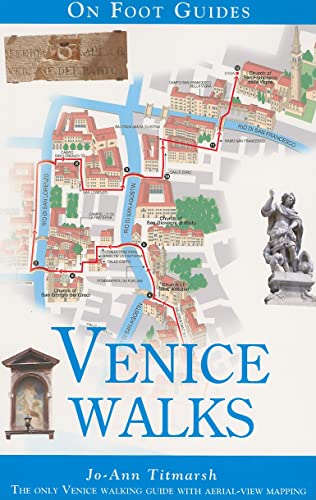 Beispielbild fr Venice Walks zum Verkauf von Better World Books
