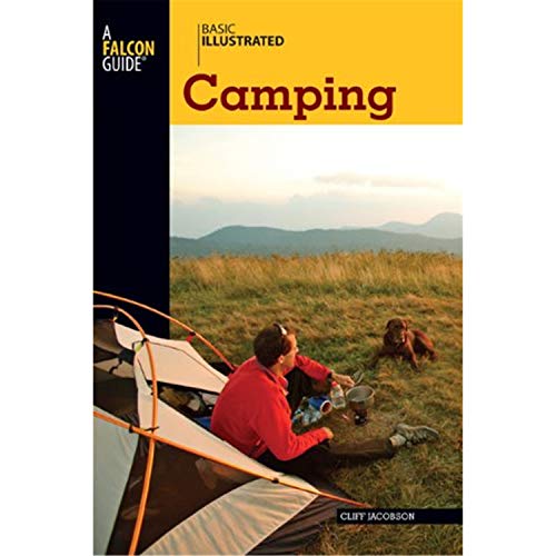 Imagen de archivo de Basic Illustrated Camping (Basic Illustrated Series) a la venta por Redux Books