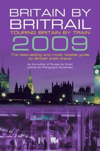 Beispielbild fr Britain By BritRail 2009 zum Verkauf von Library House Internet Sales