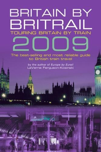 Stock image for Britain By BritRail 2009 for sale by Library House Internet Sales