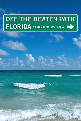 Beispielbild fr Florida : A Guide to Unique Places zum Verkauf von Better World Books