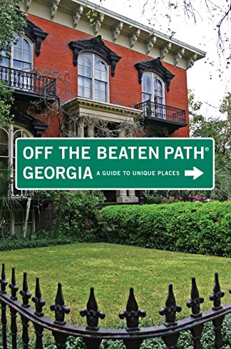 Beispielbild fr Off the Beaten Path Georgia: A Guide to Unique Places zum Verkauf von Apple Book Service