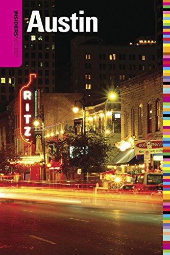 Beispielbild fr Insiders' Guide to Austin zum Verkauf von ThriftBooks-Atlanta