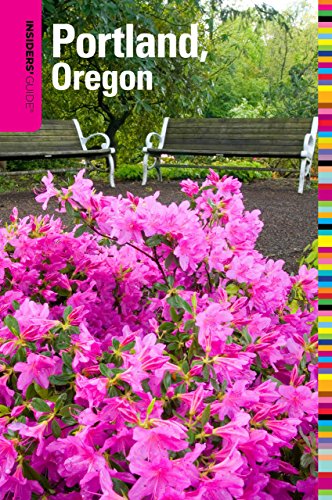 Stock image for Insiders' Guide to Portland, Oregon, 6th: Including the Metro Area and Vancouver, Washington (Insiders' Guide Series) for sale by Wonder Book