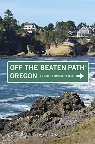 Stock image for Oregon Off the Beaten Path, 9th: A Guide to Unique Places (Off the Beaten Path Series) for sale by SecondSale