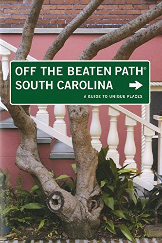 Beispielbild fr South Carolina : A Guide to Unique Places zum Verkauf von Better World Books