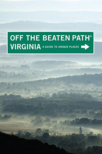 9780762748815: Virginia (Insiders Guide: Off the Beaten Path)