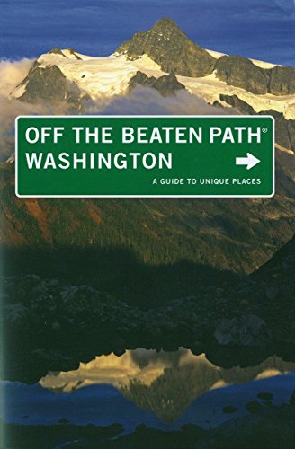 Stock image for Washington : A Guide to Unique Places for sale by Better World Books: West