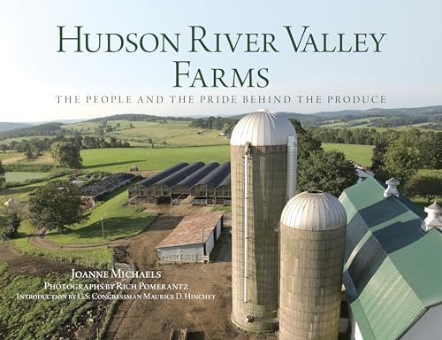 Beispielbild fr Hudson River Valley Farms zum Verkauf von A New Leaf Used Books
