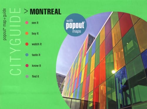 Beispielbild fr Montreal zum Verkauf von Better World Books