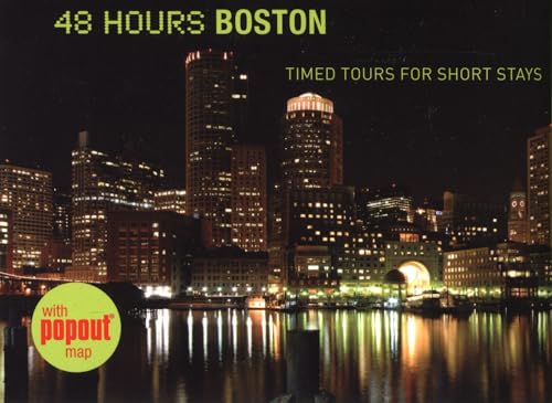 48 Hours Boston: Timed Tours For Short Stays (9780762749249) by Wallace West Point, Col. David Col.