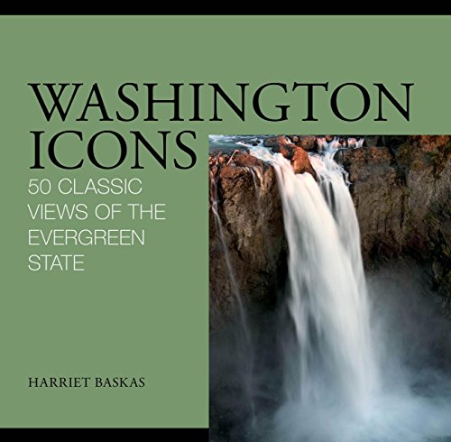 Stock image for Washington Icons: 50 Classic Views of the Evergreen State for sale by ThriftBooks-Atlanta