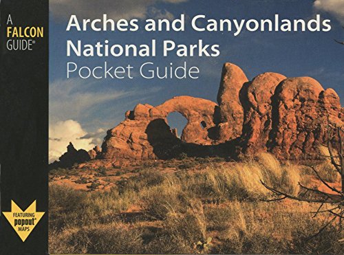 Stock image for Arches and Canyonlands National Parks Pocket Guide for sale by ThriftBooks-Dallas