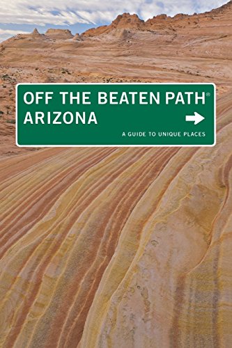 Beispielbild fr Arizona : A Guide to Unique Places zum Verkauf von Better World Books