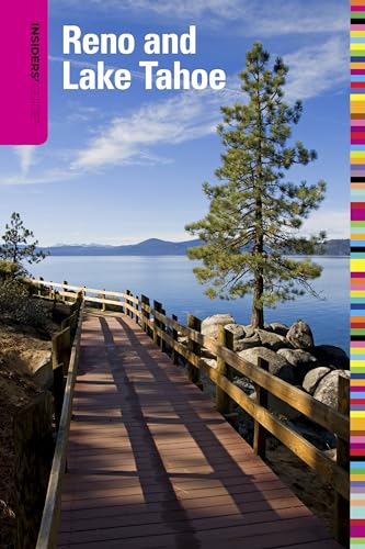 Stock image for Insiders' Guide (R) to Reno and Lake Tahoe for sale by THE SAINT BOOKSTORE