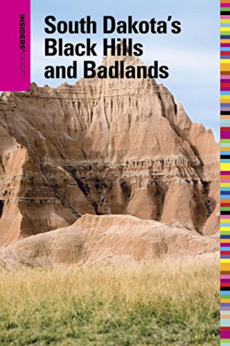 Imagen de archivo de South Dakota's Black Hills and Badlands a la venta por Better World Books