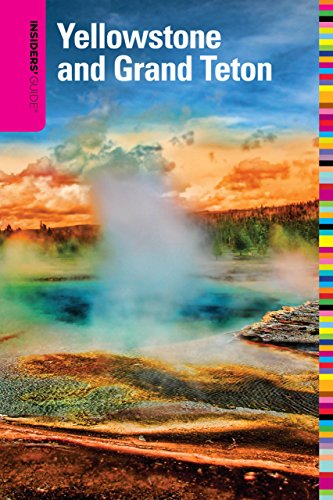 Stock image for Yellowstone and Grand Teton for sale by Better World Books