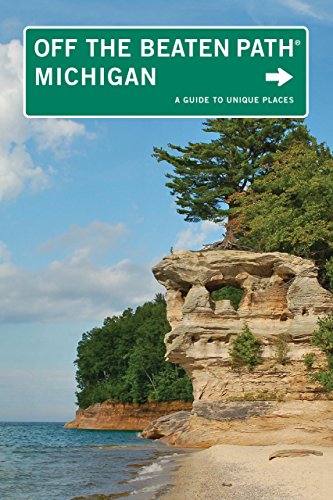 Stock image for Michigan off the Beaten Path : A Guide to Unique Places for sale by Better World Books