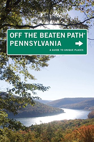Imagen de archivo de Pennsylvania Off the Beaten Path, 10th: A Guide to Unique Places (Off the Beaten Path Series) a la venta por Wonder Book