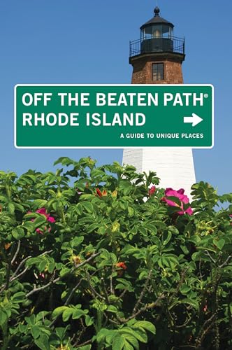 Imagen de archivo de Rhode Island Off the Beaten Path?: A Guide To Unique Places (Off the Beaten Path Series) a la venta por SecondSale