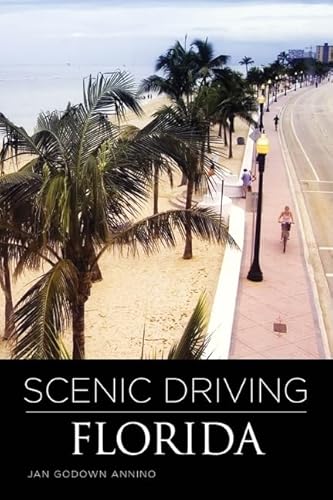 9780762750559: Scenic Driving Florida [Idioma Ingls]