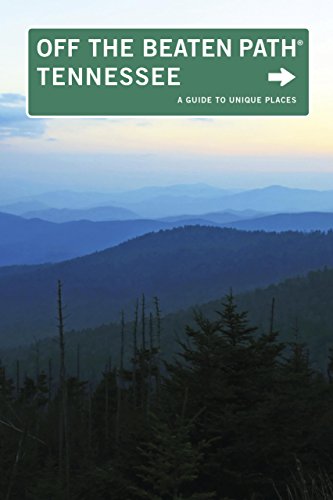 Imagen de archivo de Tennessee : A Guide to Unique Places a la venta por Better World Books