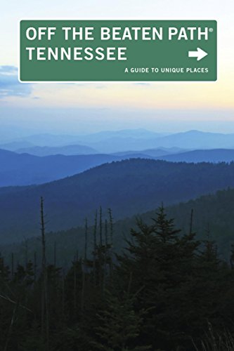 Stock image for Tennessee Off the Beaten Path: A Guide to Unique Places for sale by ThriftBooks-Dallas
