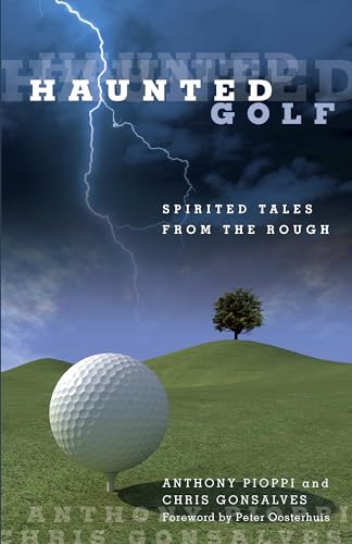 Stock image for Haunted Golf: Spirited Tales From The Rough for sale by HPB Inc.