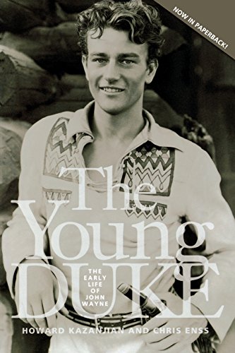 Imagen de archivo de The Young Duke : The Early Life of John Wayne a la venta por Better World Books