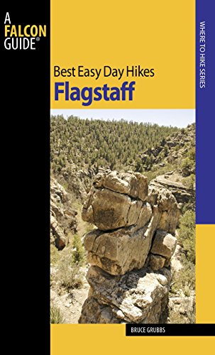 9780762751068: Falcon Guide Best Easy Day Hikes Flagstaff [Lingua Inglese]