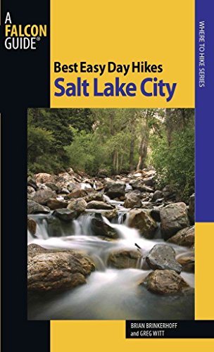 Imagen de archivo de Best Easy Day Hikes Salt Lake City, 2nd (Best Easy Day Hikes Series) a la venta por HPB Inc.