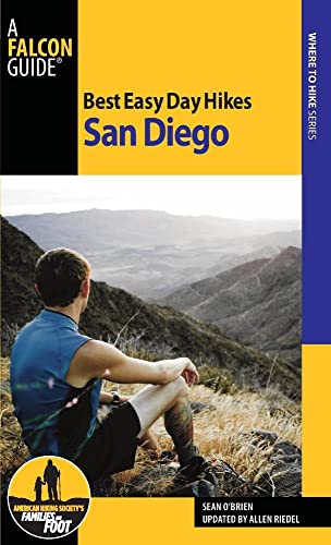 Imagen de archivo de Best Easy Day Hikes San Diego (Best Easy Day Hikes Series) a la venta por Goodwill Books