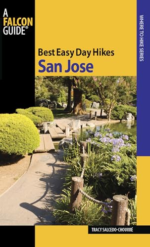 Beispielbild fr Best Easy Day Hikes San Jose zum Verkauf von Better World Books: West