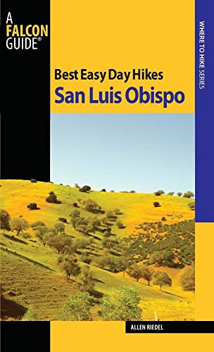 Imagen de archivo de Best Easy Day Hikes San Luis Obispo (Best Easy Day Hikes Series) a la venta por HPB-Diamond