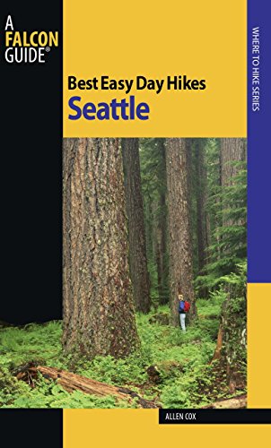 Imagen de archivo de Best Easy Day Hikes : Seattle a la venta por Better World Books