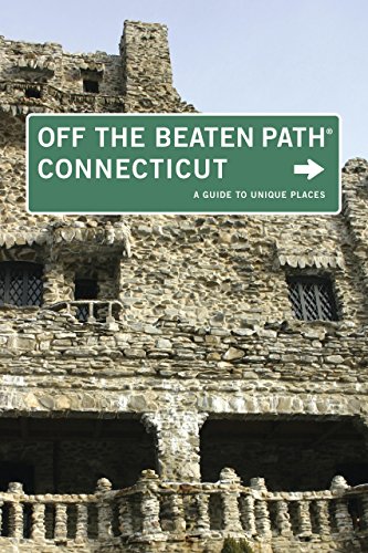9780762751310: Off the Beaten Path Connecticut: A Guide to Unique Places