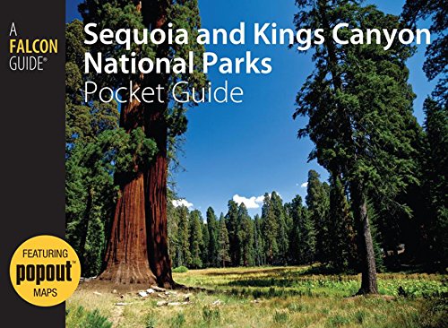 Stock image for Sequoia and Kings Canyon National Parks Pocket Guide (Falcon Pocket Guides Series) for sale by Kimmies Collection