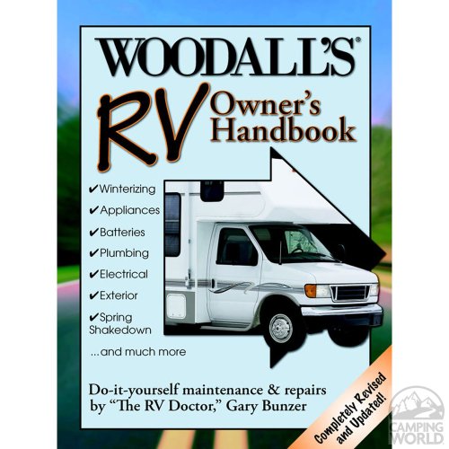 Stock image for Woodall's RV Owner's Handbook, 4th Edition (Do-it-Yourself Maintenance & Repair) for sale by GF Books, Inc.