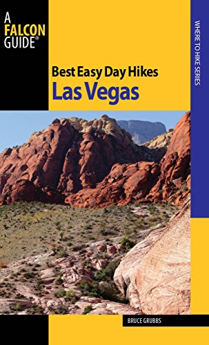 Beispielbild fr Best Easy Day Hikes Las Vegas (Best Easy Day Hikes Series) zum Verkauf von Jenson Books Inc