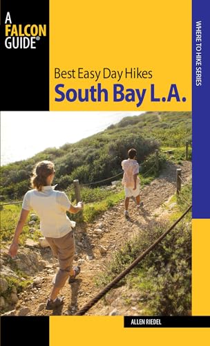 Imagen de archivo de Best Easy Day Hikes South Bay L.A. (Best Easy Day Hikes Series) a la venta por Decluttr