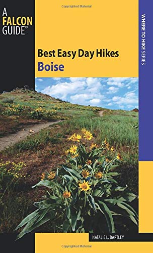 Beispielbild fr Best Easy Day Hikes Boise (Best Easy Day Hikes Series) zum Verkauf von SecondSale
