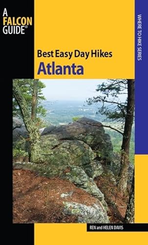Beispielbild fr Best Easy Day Hikes, Atlanta zum Verkauf von Blackwell's